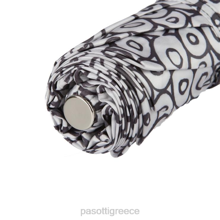 ομπρέλα | PASOTTI 257 5e438-5 p - μικροί κύκλοι πτυσσόμενη ομπρέλα 2N6B8594 γυναίκες